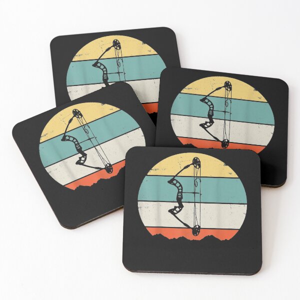 Item preview, Archery Archer Bow Retro Gift  designed and sold by shirleyfinley.