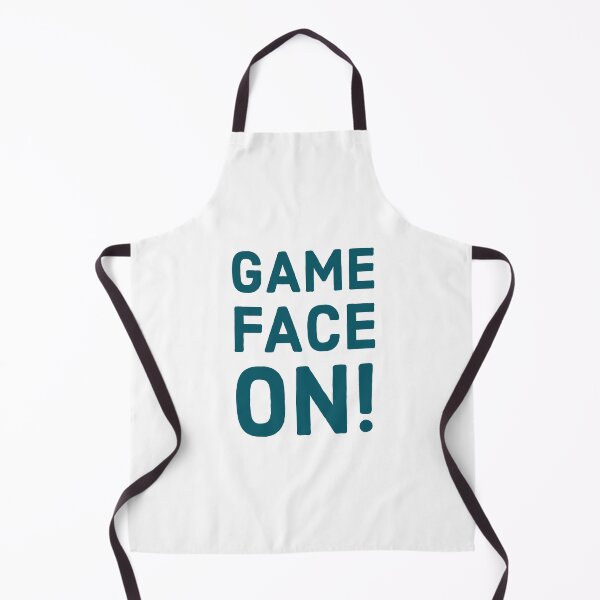 Item preview, Game face on! designed and sold by ImaginateStores.