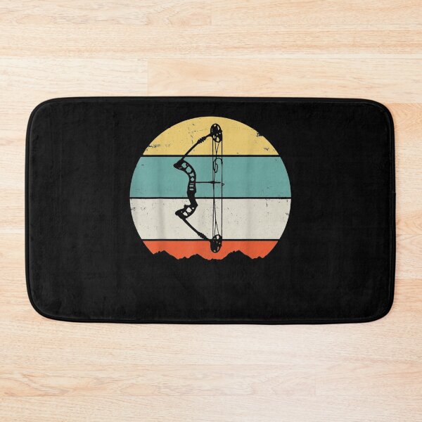 Item preview, Archery Archer Bow Retro Gift  designed and sold by shirleyfinley.