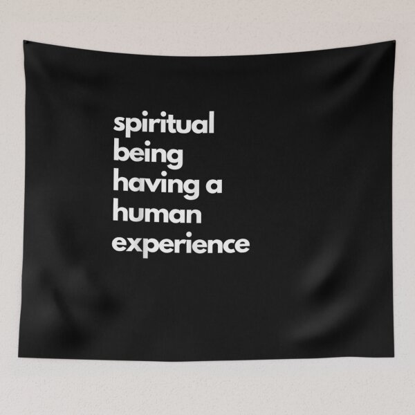 Item preview, Spiritual Being Having A Human Experience Mystic Empath  designed and sold by shirleyfinley.