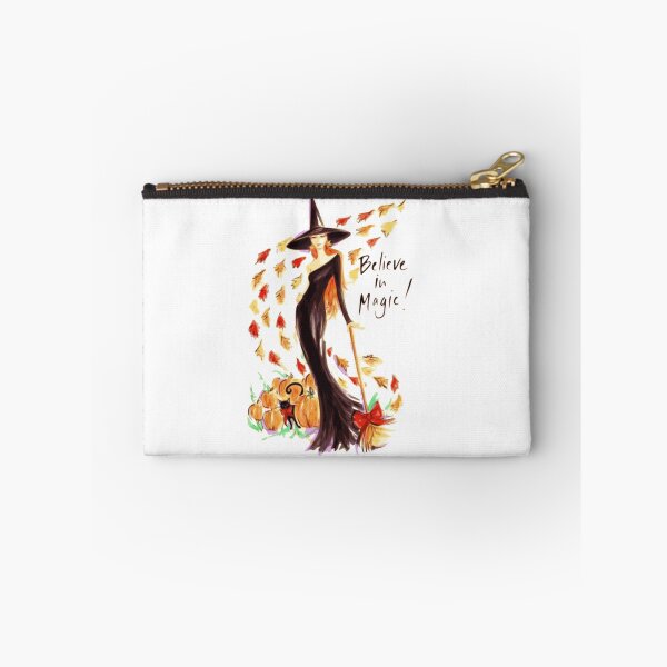Item preview, Believe in Magic Witch designed and sold by The Cottage Cauldron.