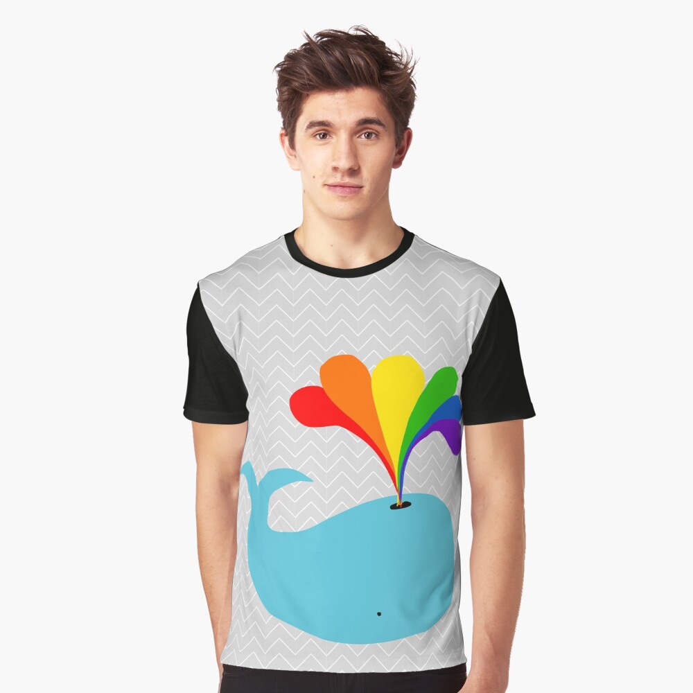 Item preview, Graphic T-Shirt designed and sold by beththompsonart.