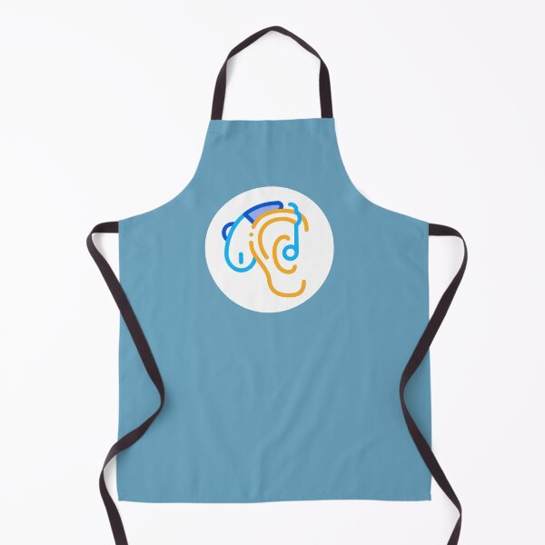 Item preview, Emblem For The Hearing Impaired designed and sold by artlaila.