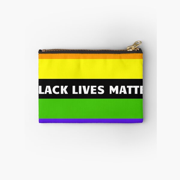 Item preview, LGBT Black Lives Matter designed and sold by Micah Brumfield.