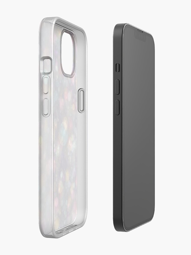 Alternate view of Bokeh Blur iPhone Case