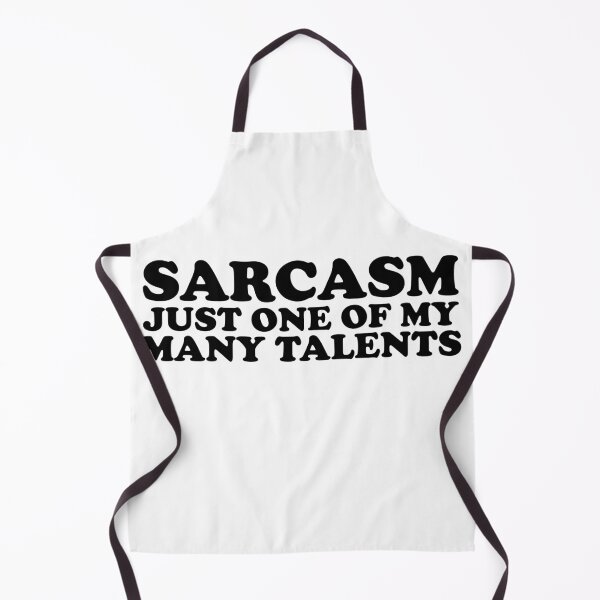 Item preview, Sarcasm just one of my many talents designed and sold by Profashionall.