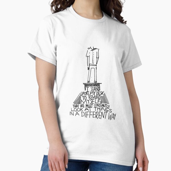 Artikel-Vorschau von Kunstwerk der Dead Poets Society, designt und verkauft von starsessentials.