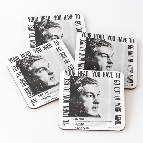 Item preview, Timothy Leary’s Dead designed and sold by HapaLady92.