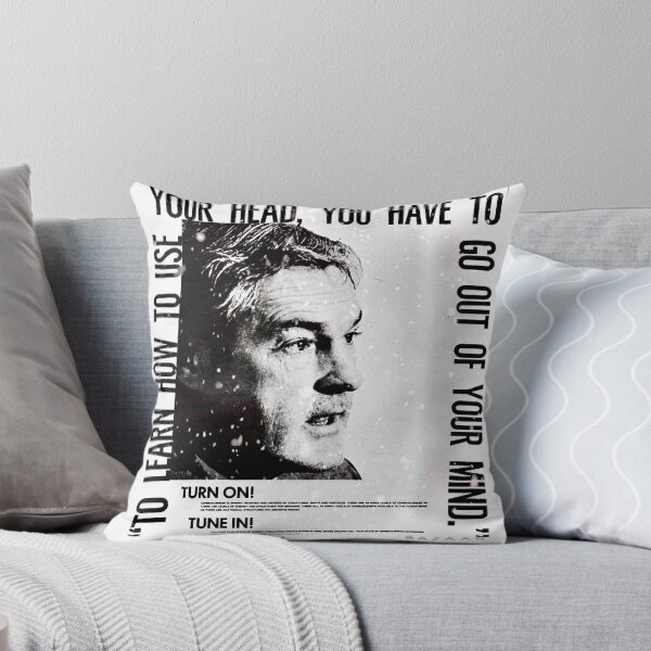 Item preview, Timothy Leary’s Dead designed and sold by HapaLady92.