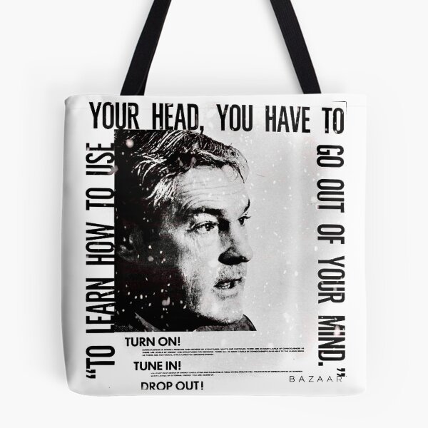 Item preview, Timothy Leary’s Dead designed and sold by HapaLady92.