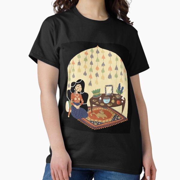 Norouz T-shirt classique