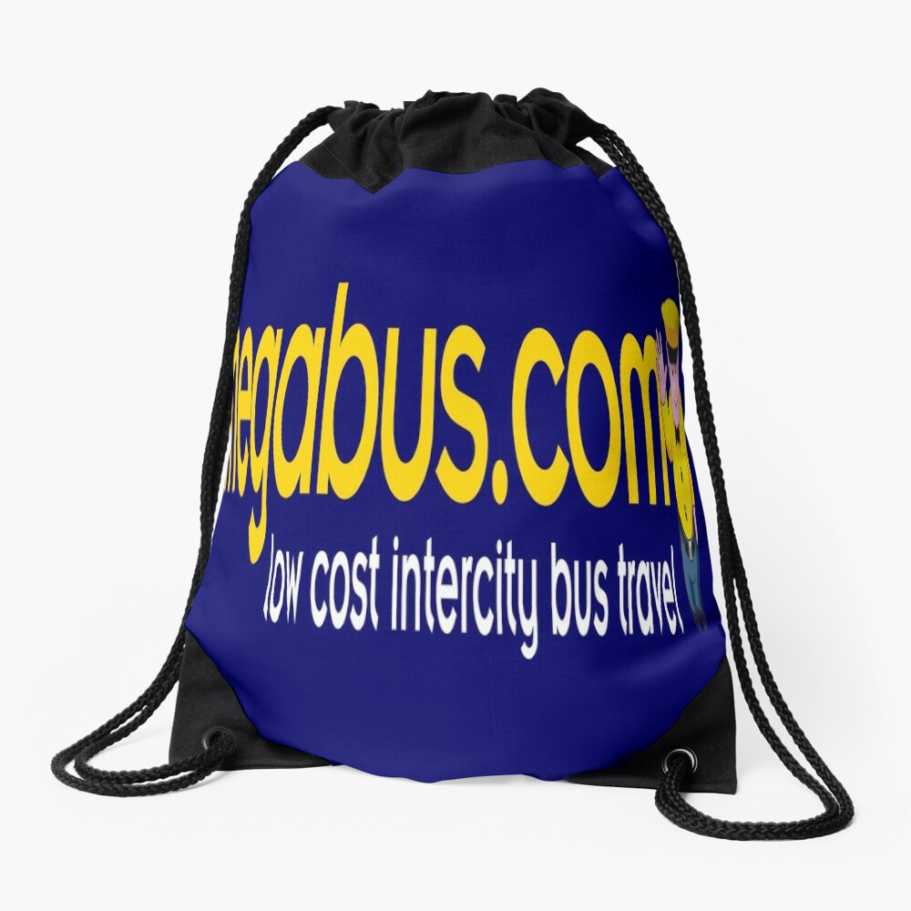 Megabus luggage discount