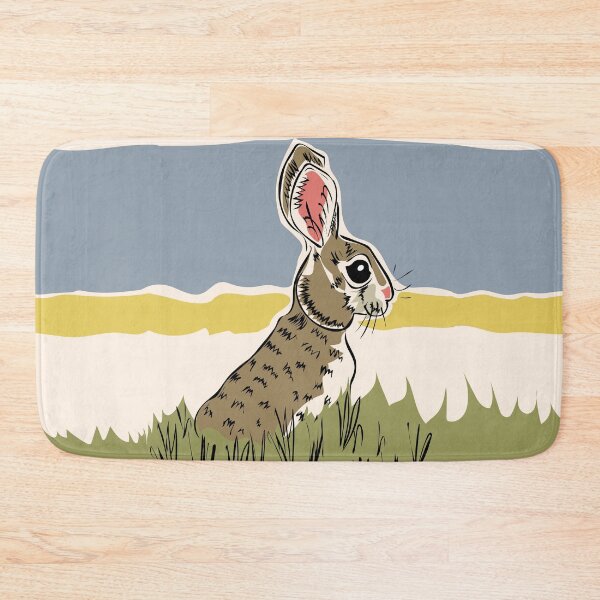 Item preview, Cottontail Rabbit designed and sold by Louise Harding.