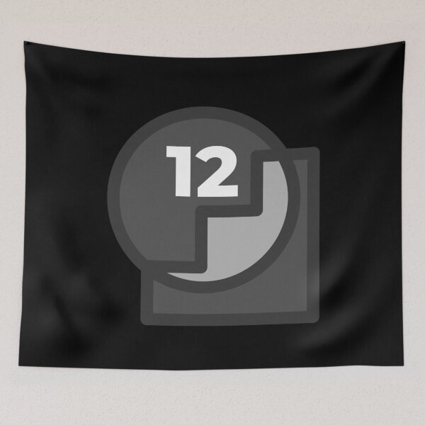 Item preview, Copy of 12 Steps Recovery Logo designed and sold by NovusTrail.