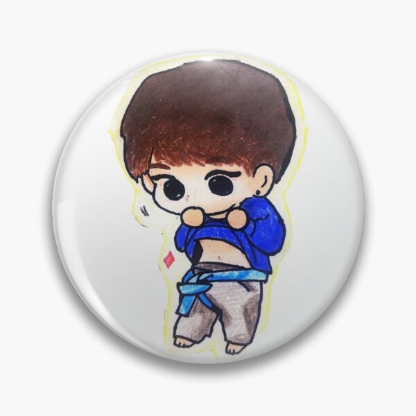 Item preview, BTS Jungkook designed and sold by Samanta2909.