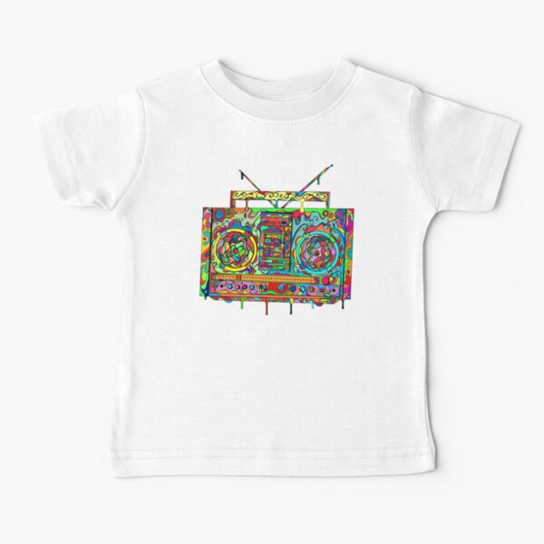 Boom Box Baby T-Shirt