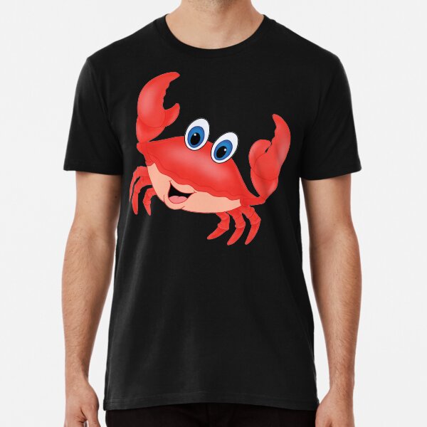 Red Crab Premium T-Shirt
