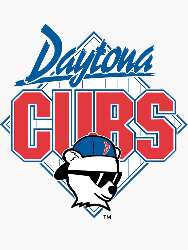 Daytona Cubs  American Retro Apparel