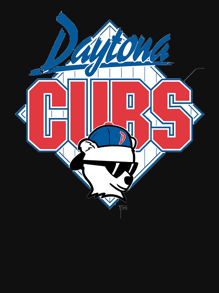 Daytona Cubs Baseball Essential T-Shirt for Sale by jordansarcher