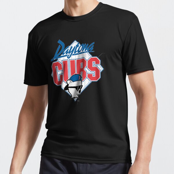 1980/90s Thin Worn Cubs Baseball T-Shirt