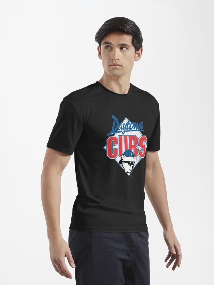 Daytona Cubs Baseball Essential T-Shirt for Sale by jordansarcher