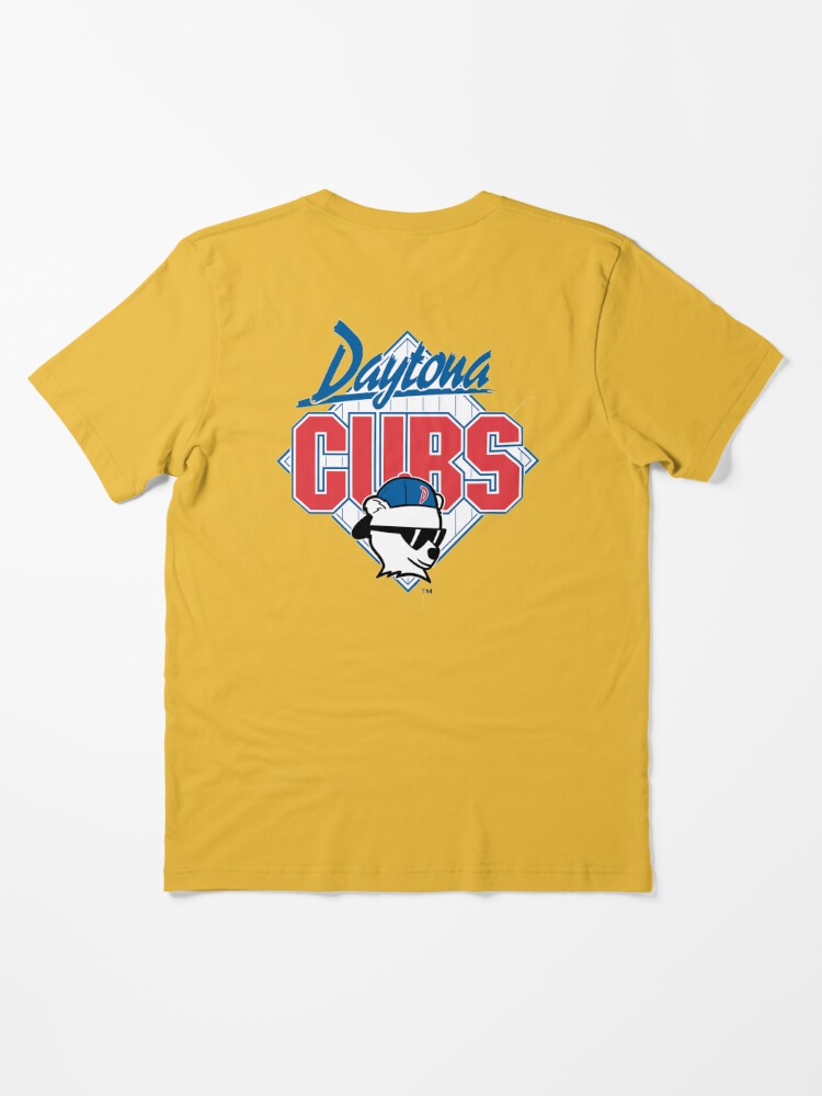 Daytona Cubs Baseball Essential T-Shirt for Sale by jordansarcher