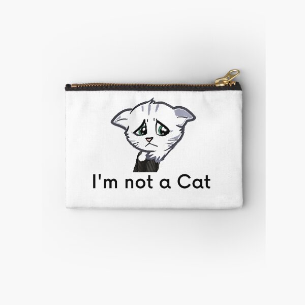 Item preview, I’m not a Cat designed and sold by Ravish.