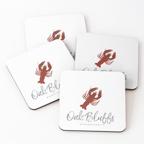 Item preview, Oak Bluffs Lobster designed and sold by JosephTHooper.