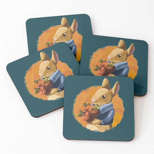 Aperçu de l'œuvre Peter Rabbit créée et vendue par BuiltByBrando.