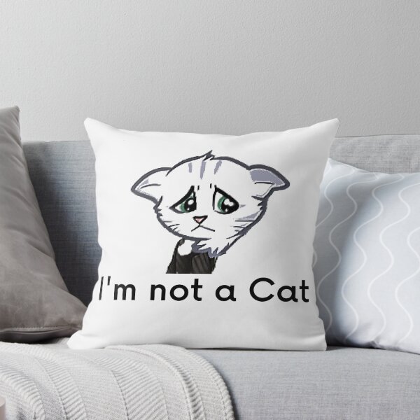 Item preview, I’m not a Cat designed and sold by Ravish.
