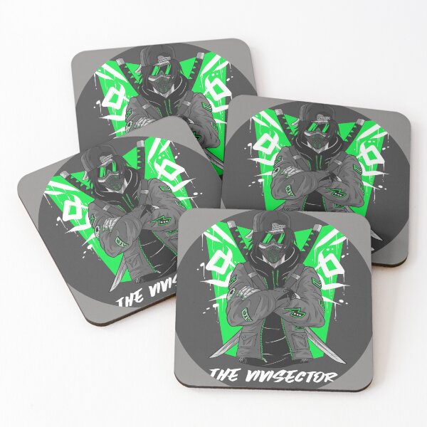 Item preview, The Vivisector designed and sold by Alchemytshirts.