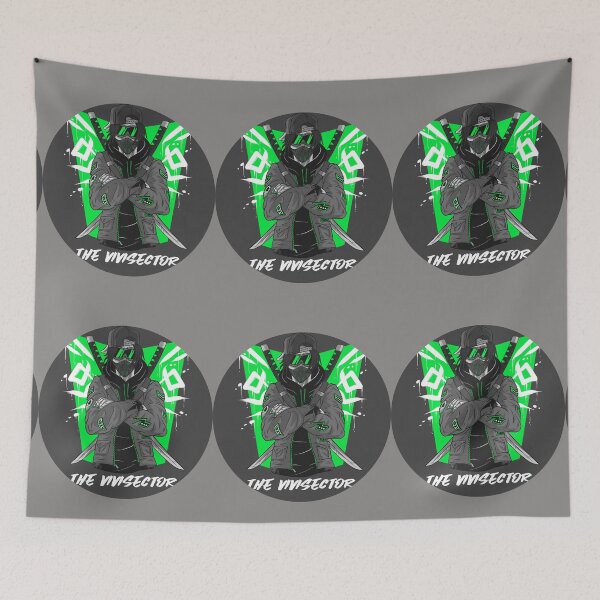 Item preview, The Vivisector designed and sold by Alchemytshirts.