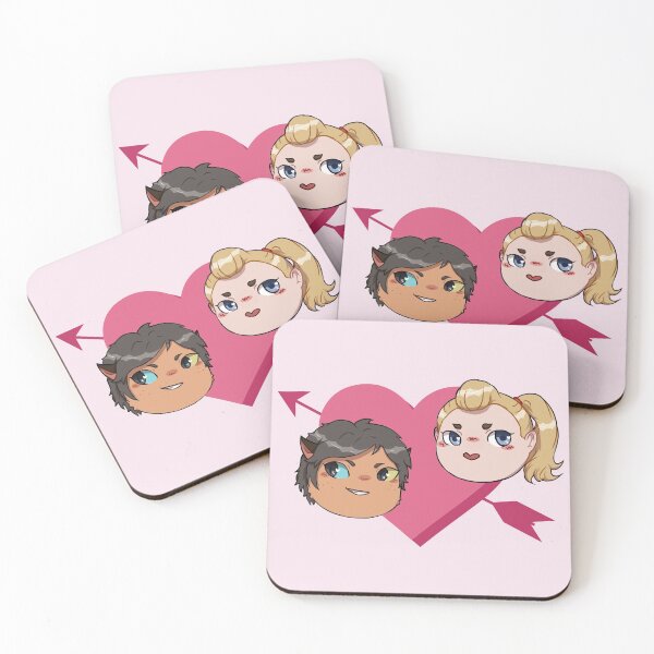 Item preview, Valentines Day Catradora designed and sold by ZombieFujoshi.