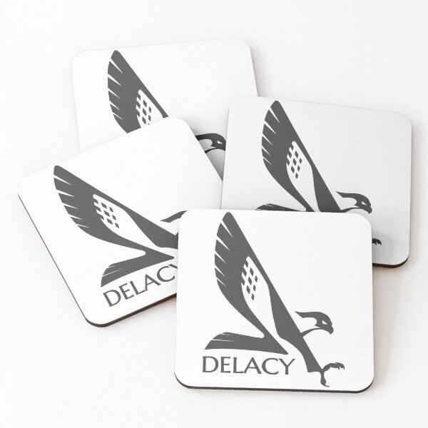 Item preview, Faulcon DeLacy (gray) designed and sold by UnPEngineer.