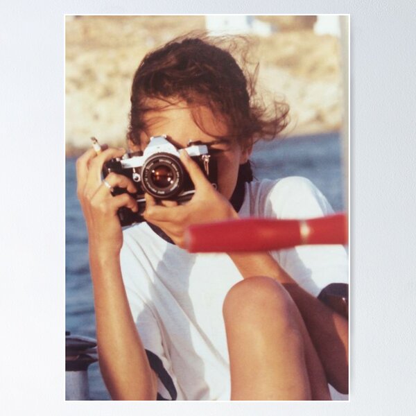 Item preview, Photography of Photo Vintage Retro California 80's Vibes designed and sold by Ruby Star.