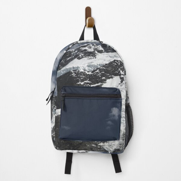 Item preview, Dark Snowy Mountain Peak designed and sold by ind3finite.