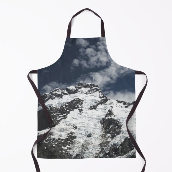 Item preview, Dark Snowy Mountain Peak designed and sold by ind3finite.