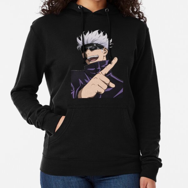 Gojo Satoru - Jujutsu Kaisen Sweat à capuche léger
