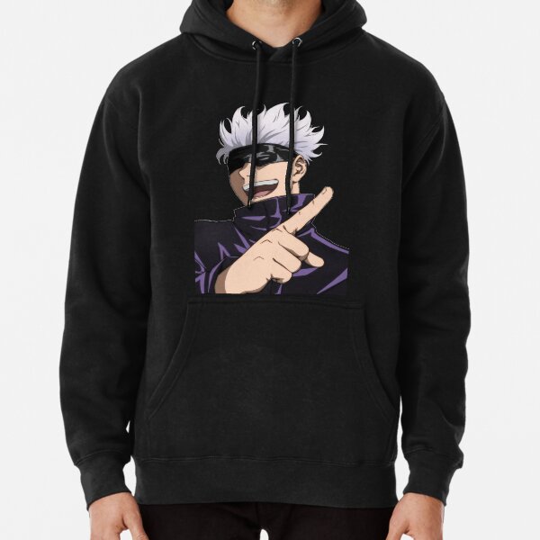 Gojo Satoru - Jujutsu Kaisen Hoodie