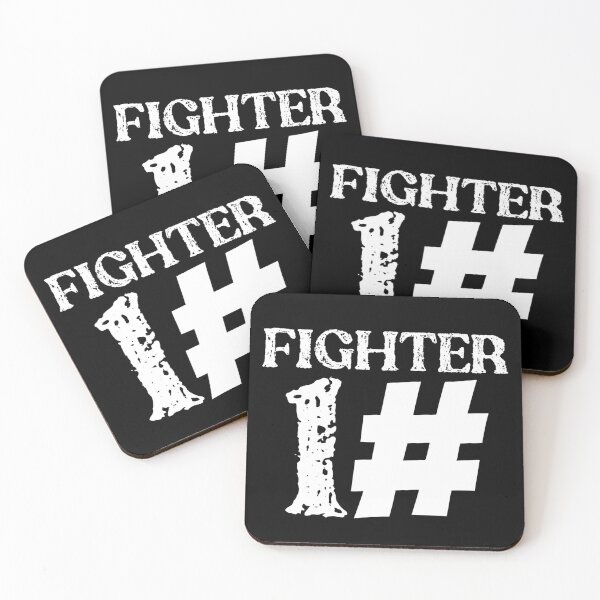 Item preview, Figher 1# T-Shirt designed and sold by Magic-Offers.