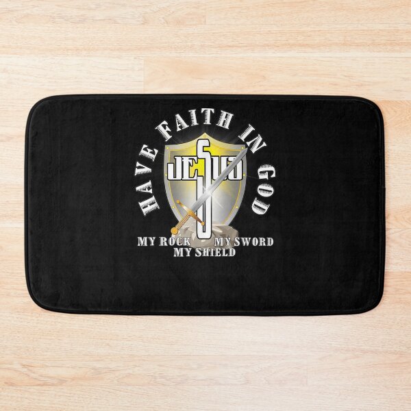 Item preview, Have Faith In God  designed and sold by shirleyfinley.