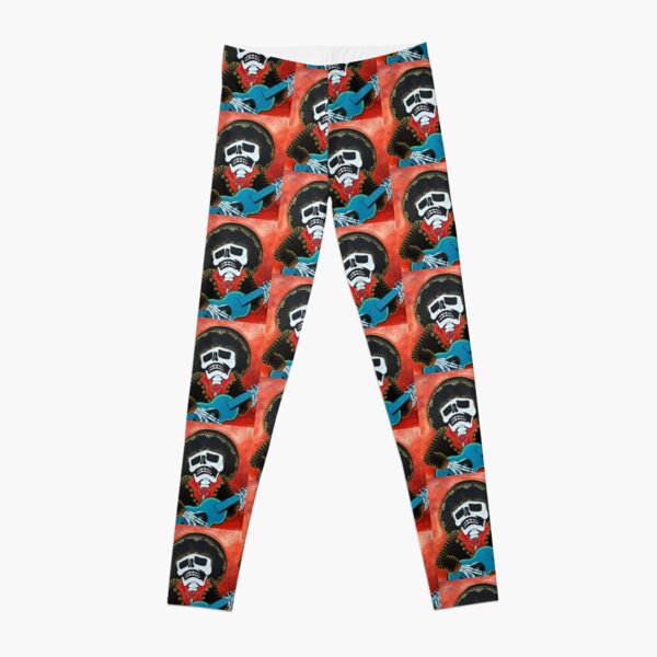 mariachi leggings