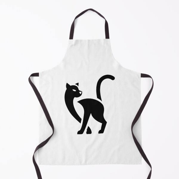 Item preview, hand drawn cat art designed and sold by della95.