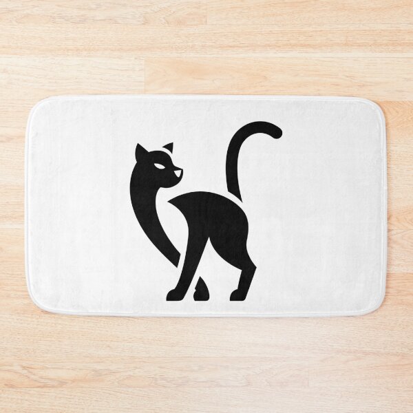 Item preview, hand drawn cat art designed and sold by della95.