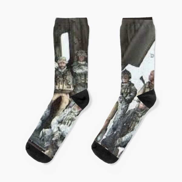 TASK FORCE Socks