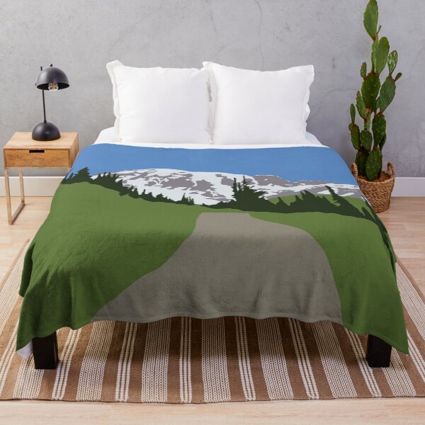 Item preview, Mount Rainier designed and sold by ironygal.