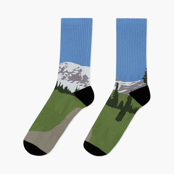 Item preview, Mount Rainier designed and sold by ironygal.