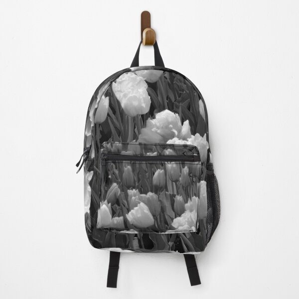 Item preview, Tulip flowers in black and white shot on infra red designed and sold by CameraDesign.