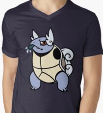 Wartortle! Men's V-Neck T-Shirt