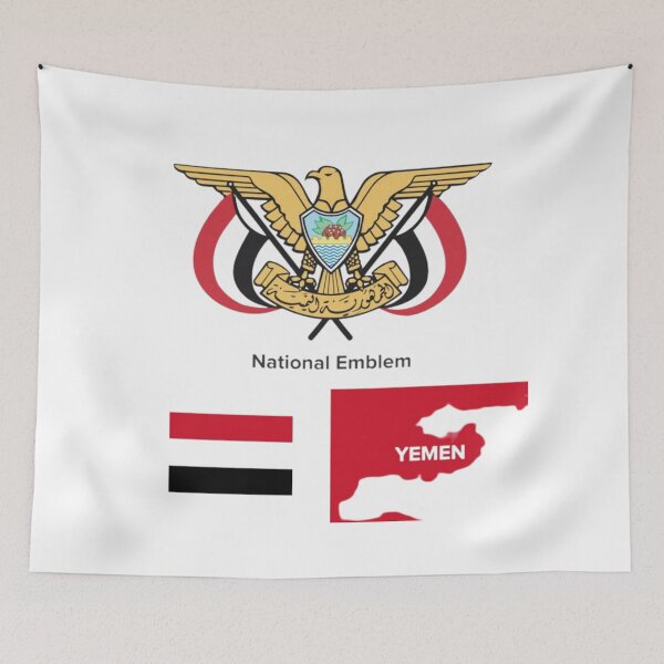 Item preview, Yemen flag designed and sold by OroCan.